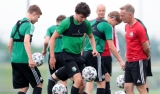 U17: za nami pierwszy trening!